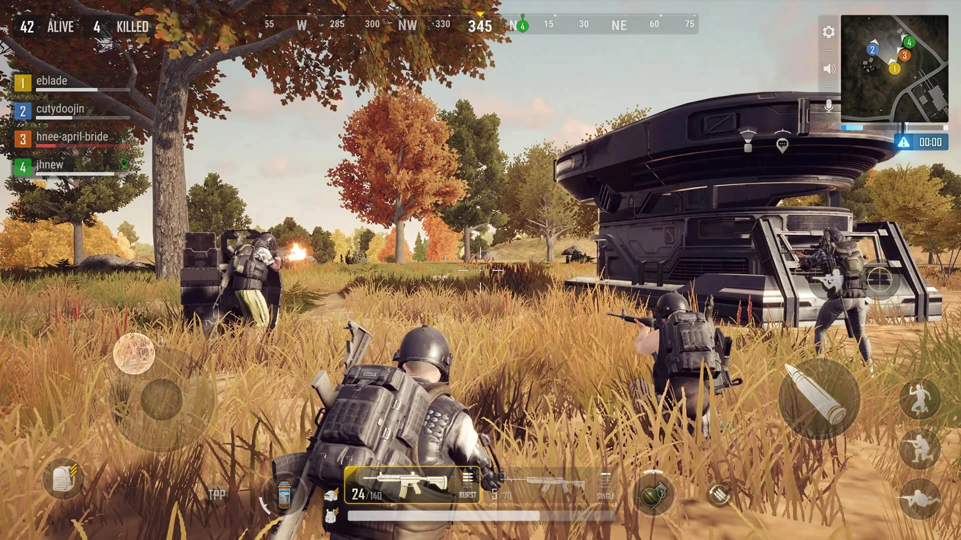 PUBG New State screenshot 4