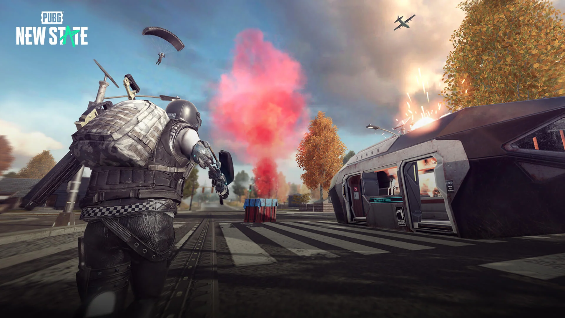 PUBG New State screenshot 3