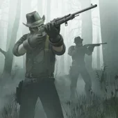 Wild West Survival: Zombie Shooter MOD ad-free