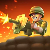World War 2: Offline Strategy MOD diamonds