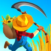 Harvest it - управление собственной фермой MOD много денег