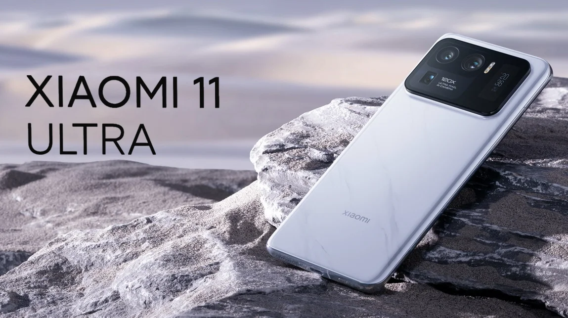 Xiaomi Mi 11 Ultra - a handy professional camera in your hands