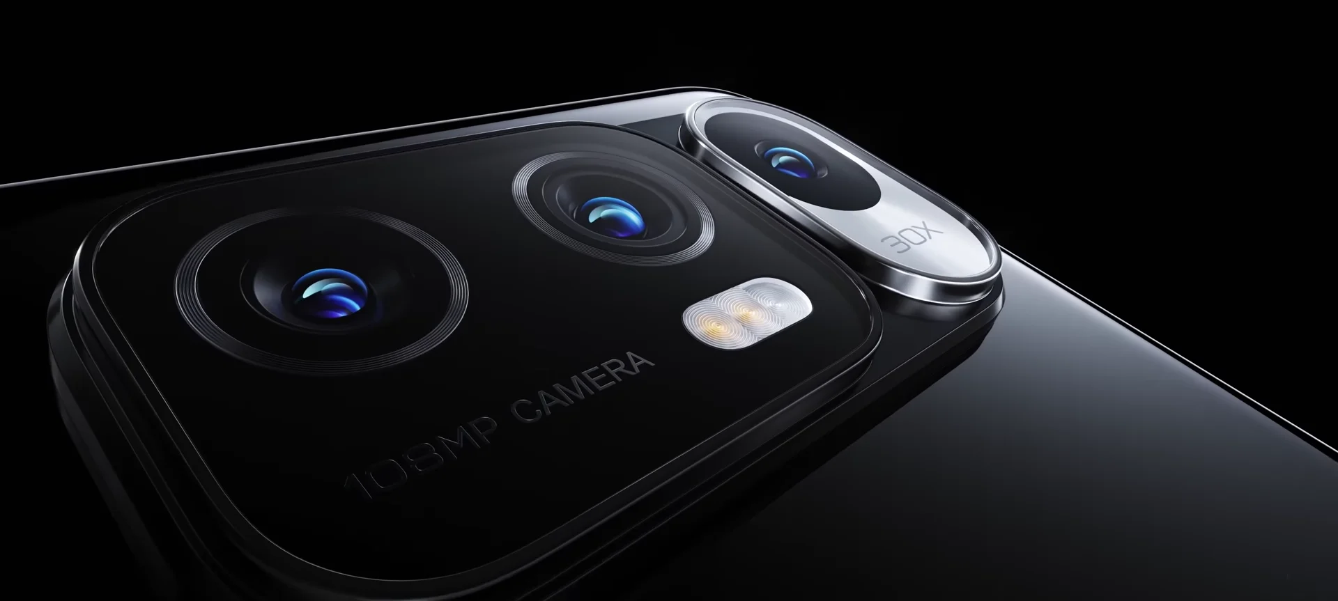 Mi Mix Fold camera