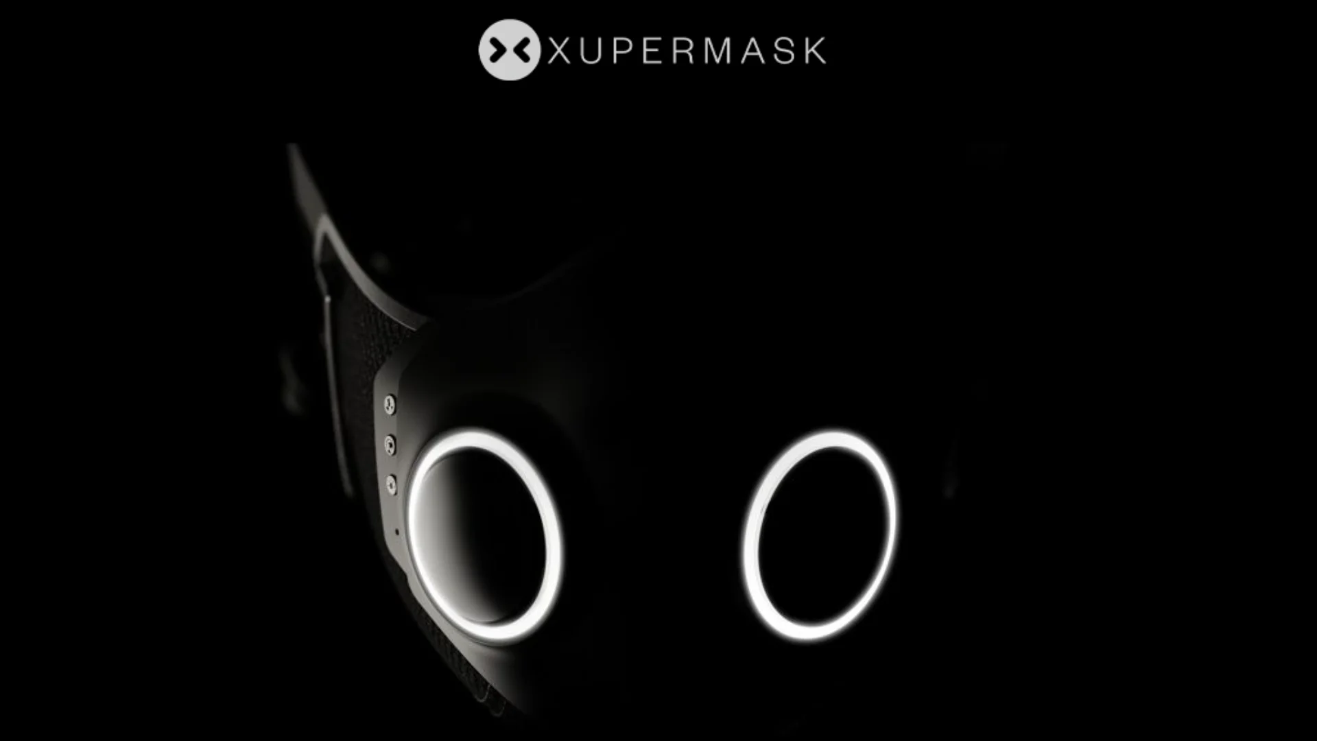 Xupermask - a new cyberpunk style protective mask