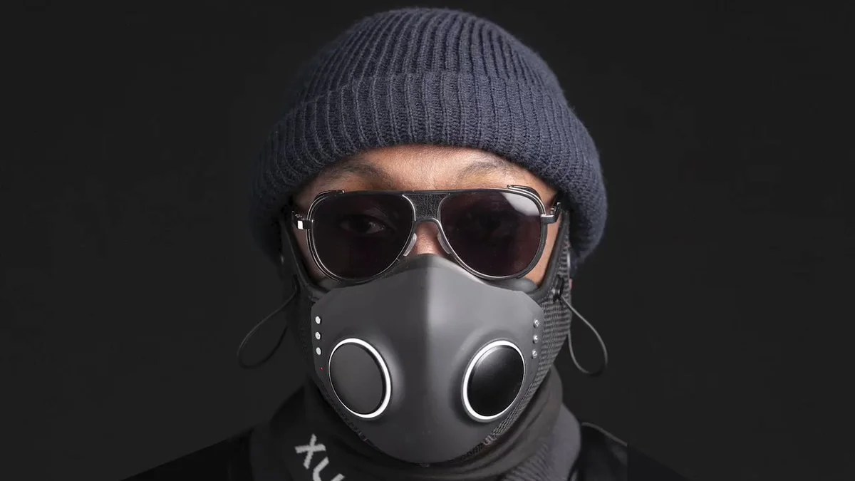 Xupermask Will.i.am