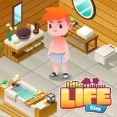 Idle Life Sim - Simulator Game MOD free purchases