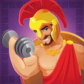 Idle Antique Gym Tycoon MOD свободные покупки