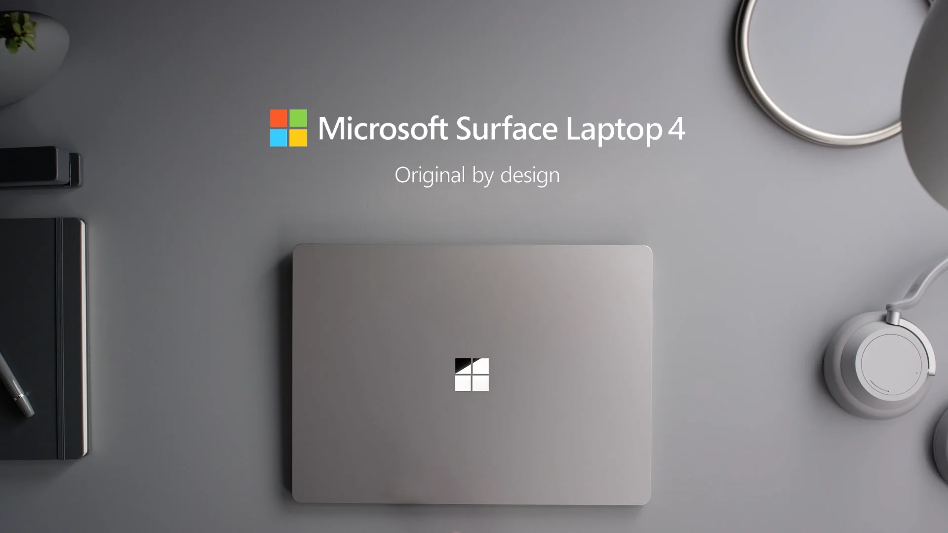 Surface Laptop 4 original by design