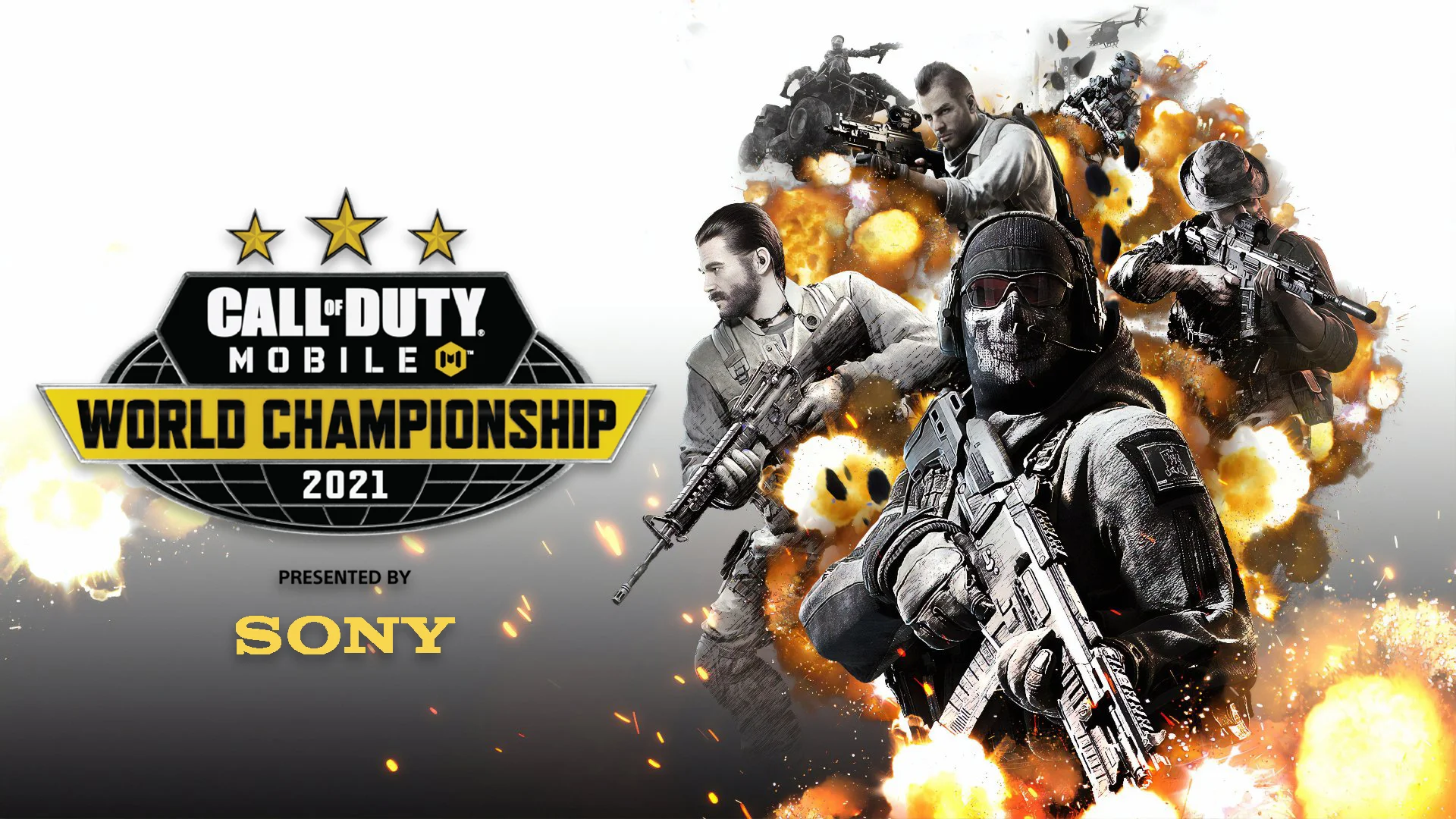 Return of the championship Call of Duty: Mobile with a good prize fund