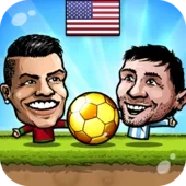 Puppet Soccer 2014 MOD free purchases