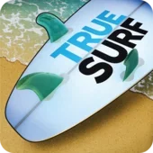 True Surf MOD unlocked