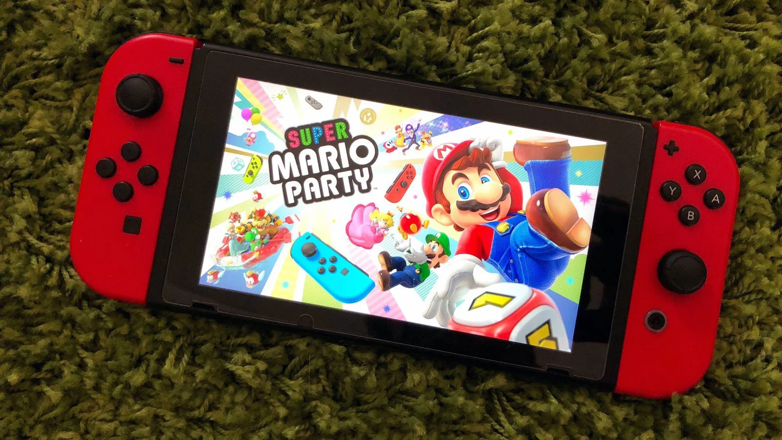 Super Mario Party Nintendo Switch