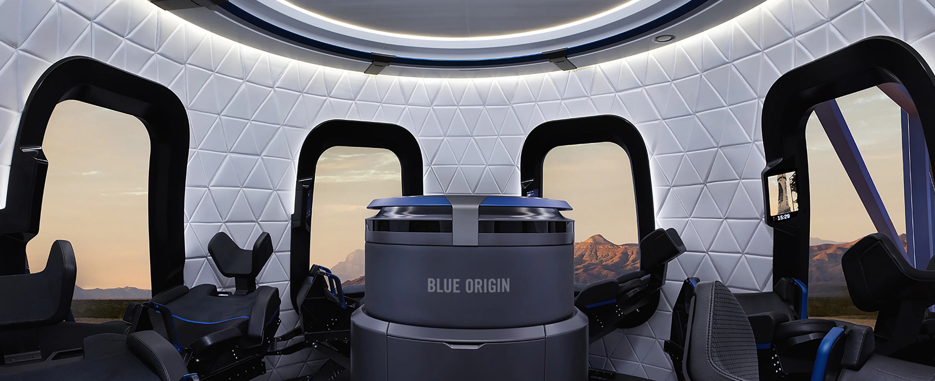 BlueOrigin New Shepard
