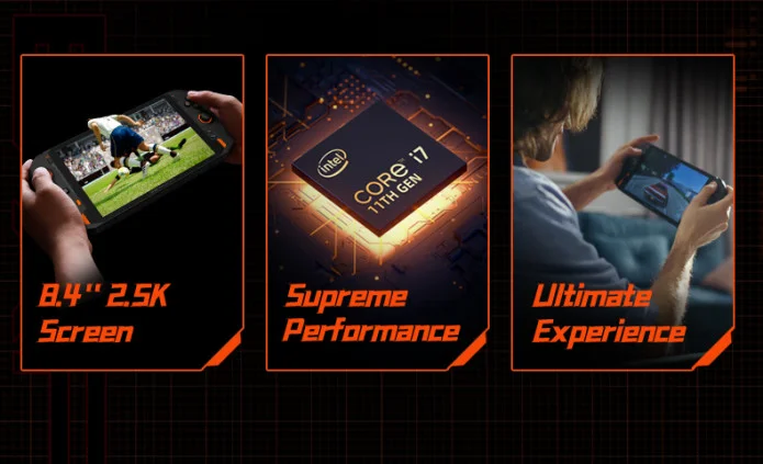 One Netbook OneXplayer experience