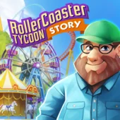 RollerCoaster Tycoon Classic APK + Mod 1.2.1.1172080 - Download