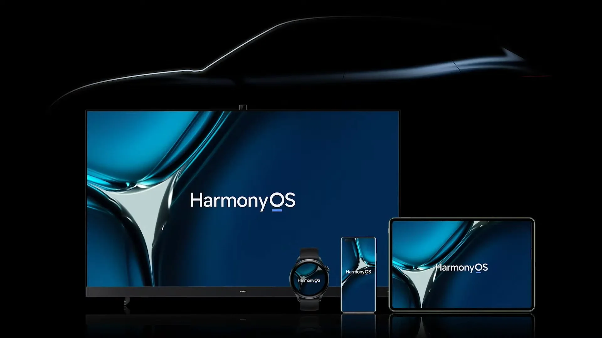 HarmonyOS Huawei