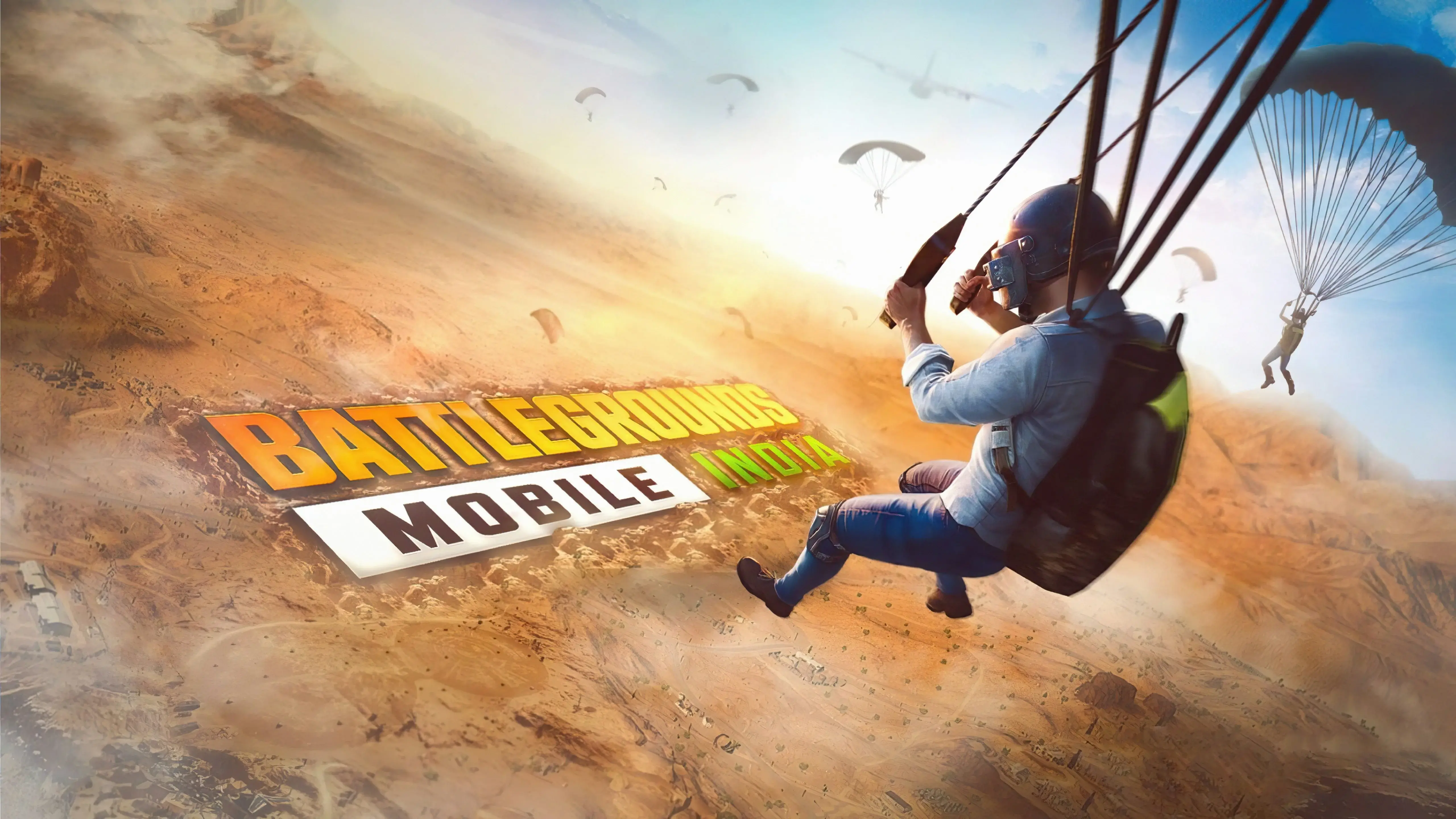 The massive relaunch of PUBG Mobile, players from all over India are about to be able to join the "Battle Royale"