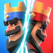 Clash Royale MOD много золота/кристаллов