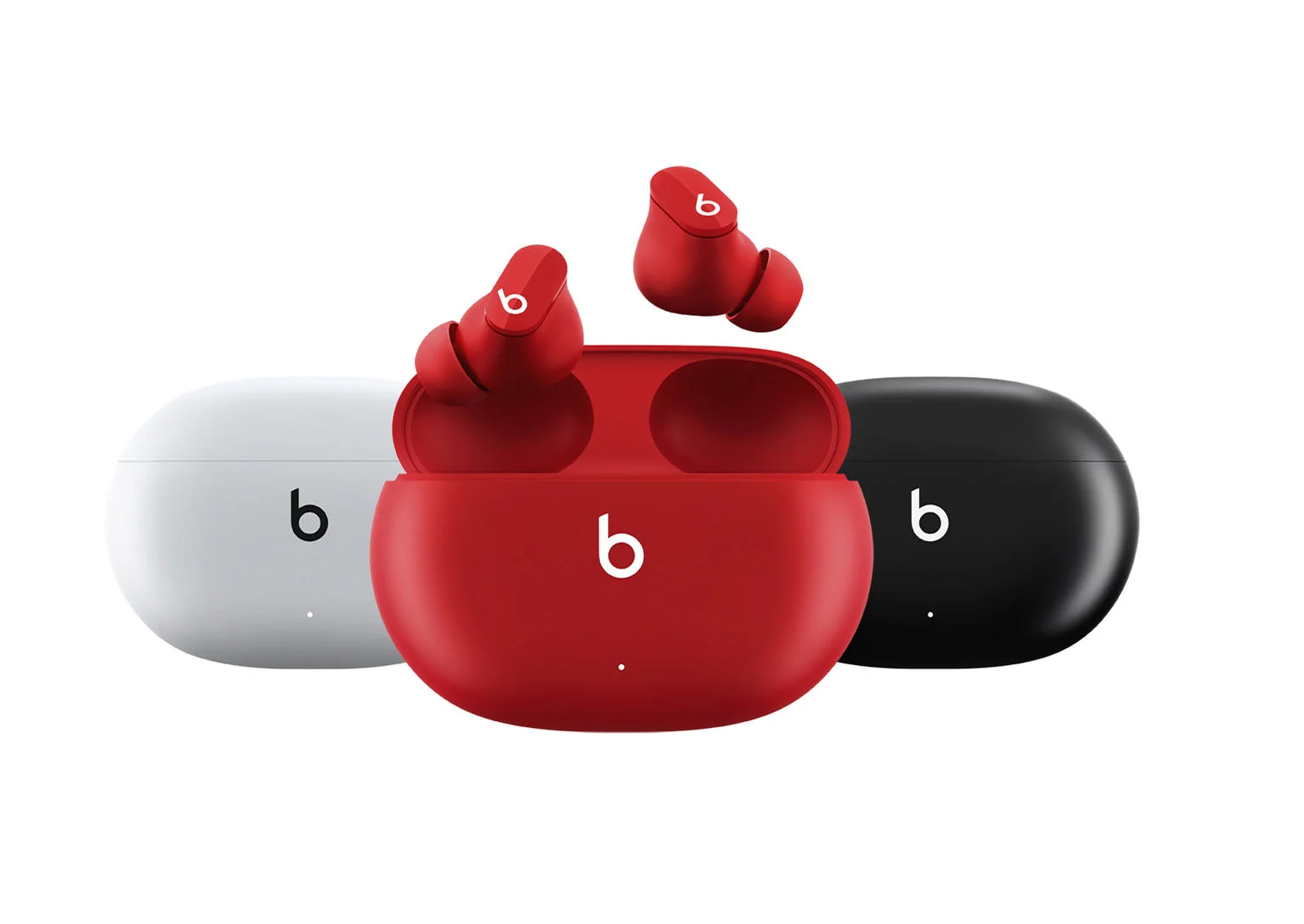 Apple Beats Studio Buds  colors