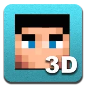 Skin Editor 3D for Minecraft