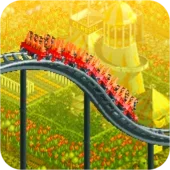 RollerCoaster Tycoon Classic MOD много денег