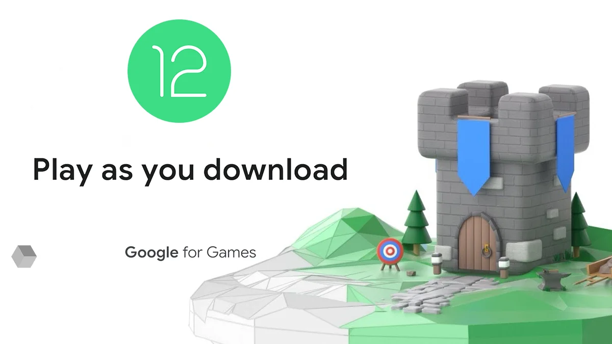 Android 12 has new features for gamers