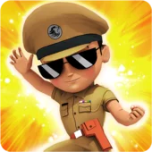 Little Singham MOD много денег