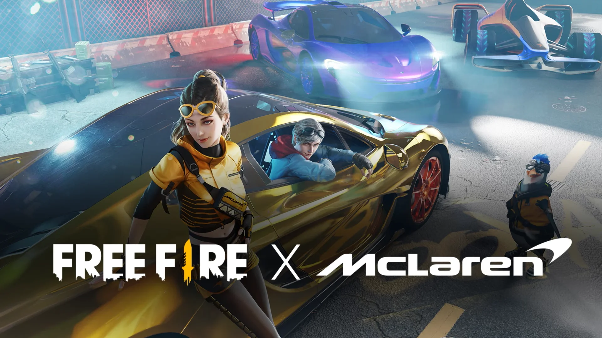 Garena Free Fire will delight players with a new gaming event "Ace the Field"