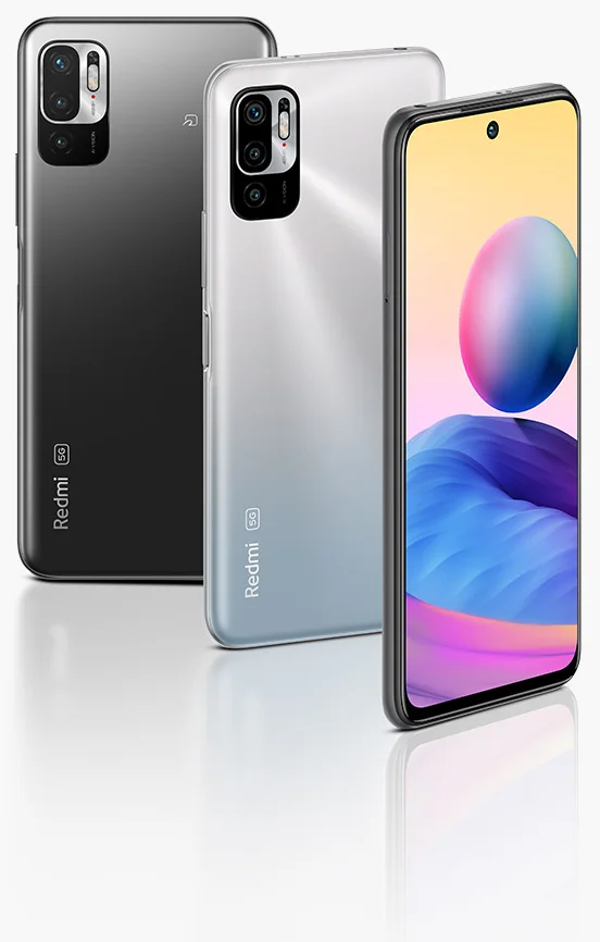 Redmi Note 10 JE photo
