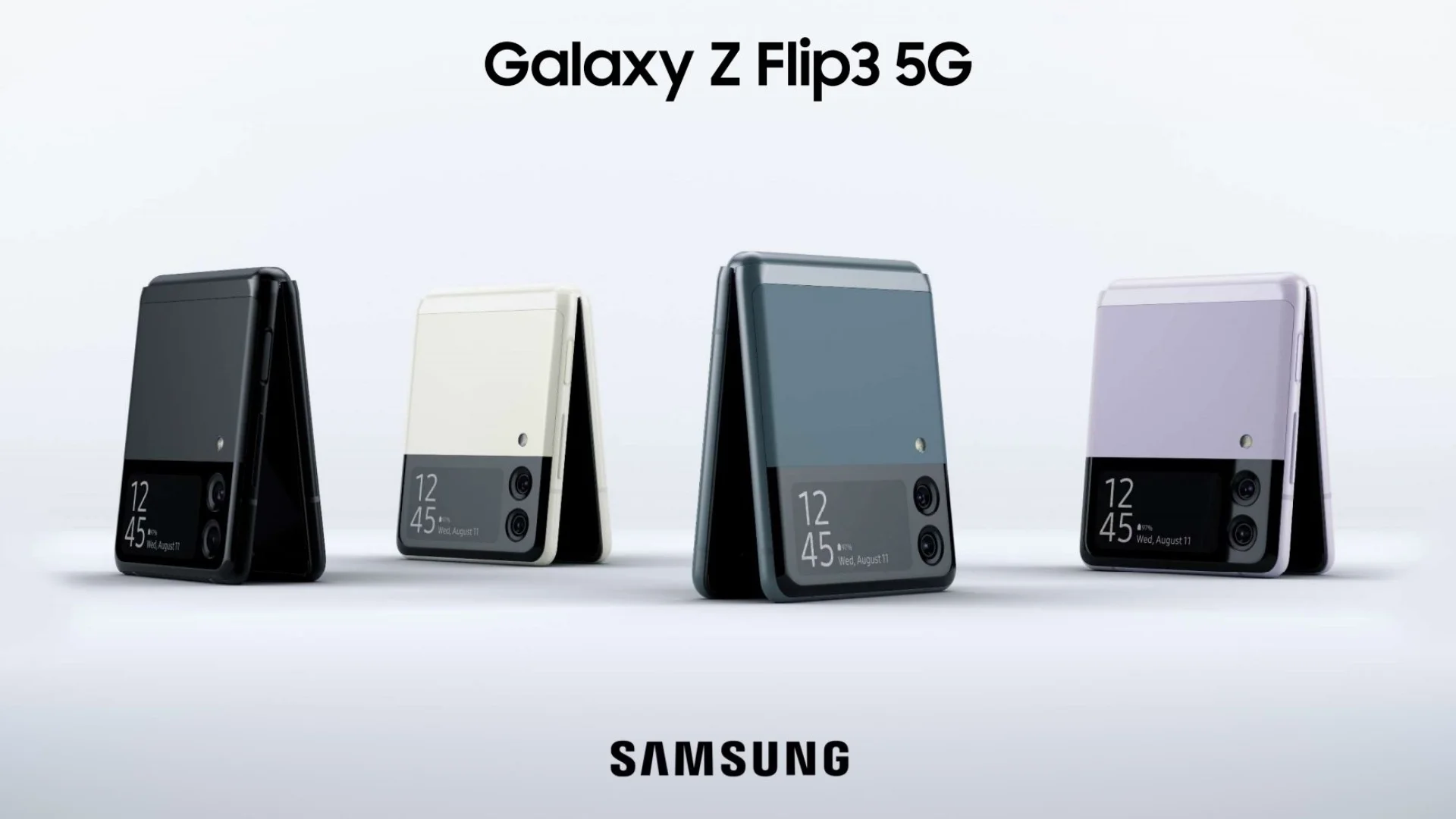 Представлен Galaxy Z Flip3 - новые технологии, которые стоят вашего внимания