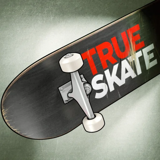 True Skate MOD много денег