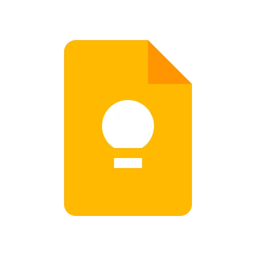 Google Keep – заметки и списки