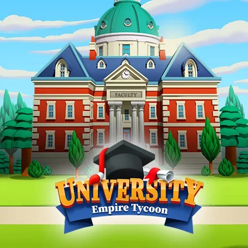 University Empire Tycoon MOD money increases