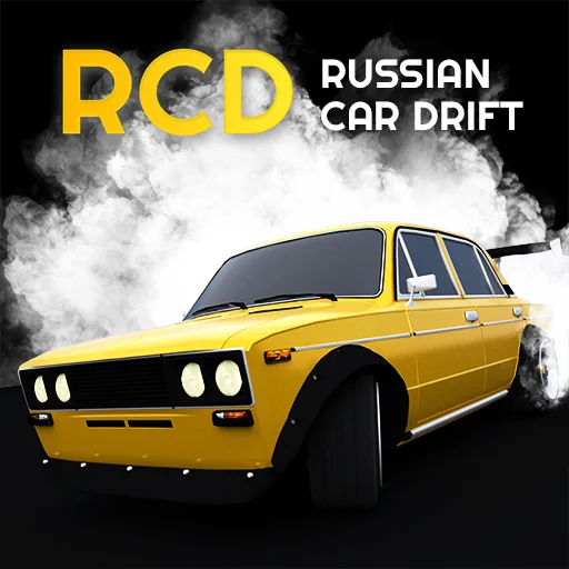 RCD - Дрифт на русских машинах MOD много денег