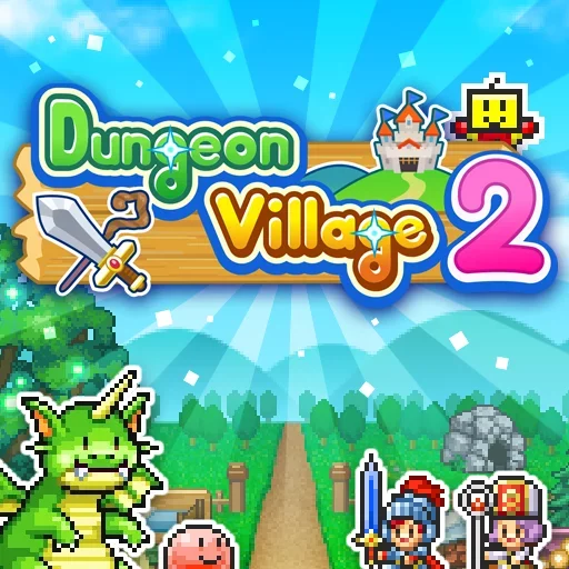 Dungeon Village 2 MOD неограниченно денег