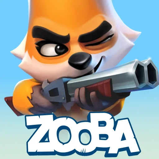 Zooba MOD без рекламы