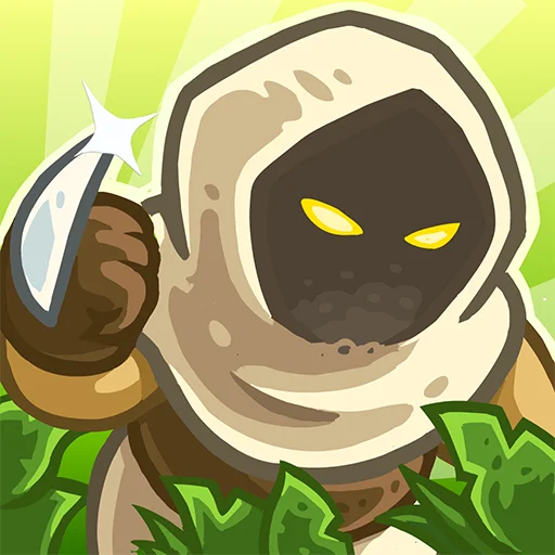 Kingdom Rush Frontiers TD MOD много кристаллов