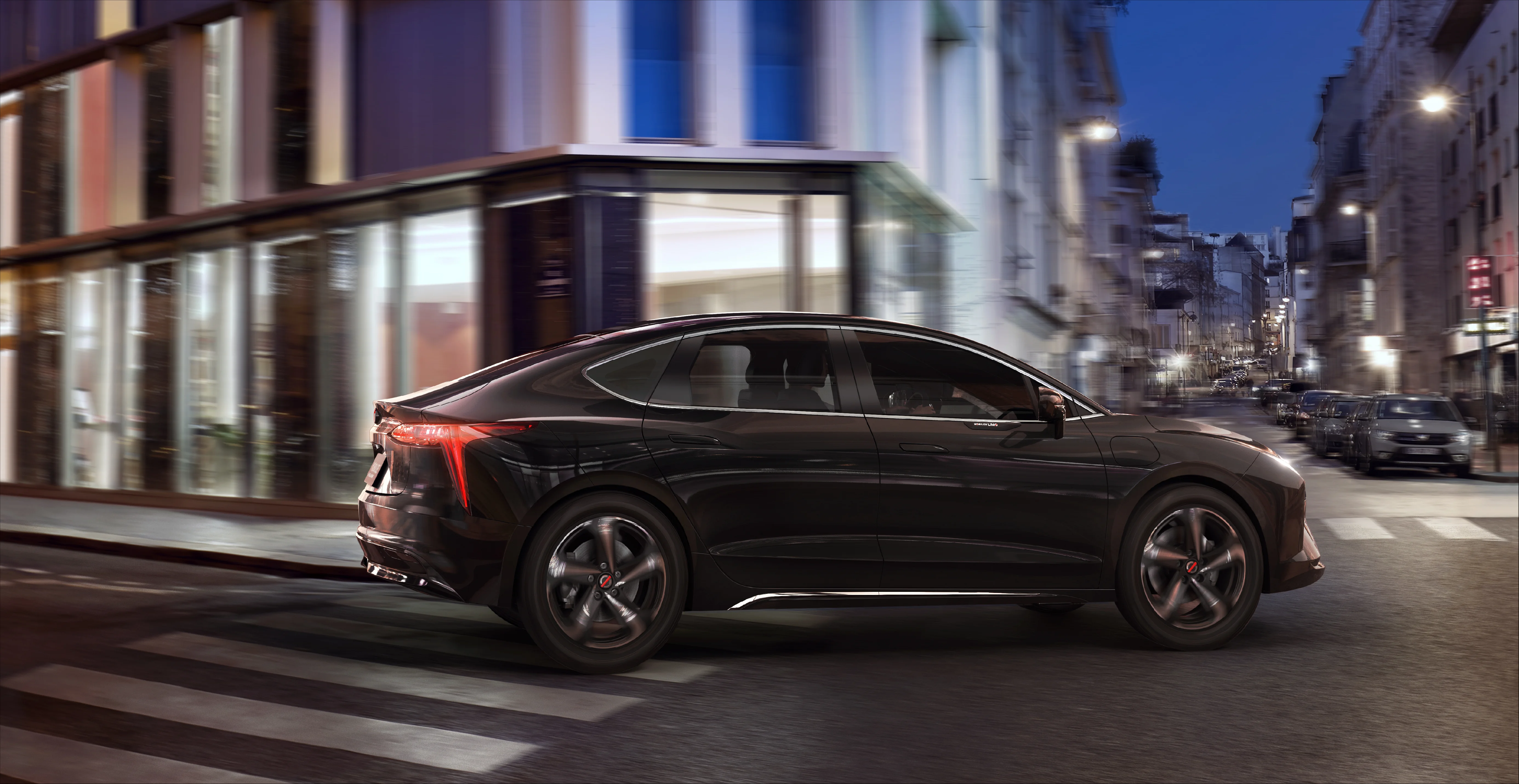 Renault Mobilize Limo 2021 photo 1