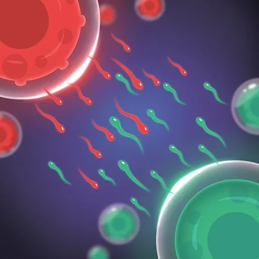 Cell Expansion Wars MOD unlimited resources