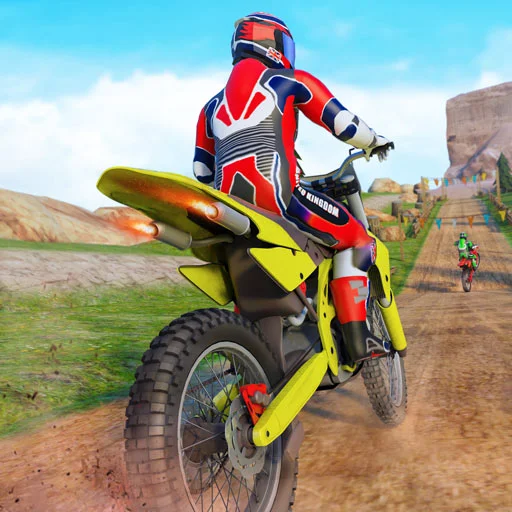 Moto X3M Bike Race Game MOD много денег 1.8.4 APK скачать