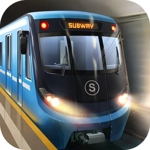 Subway Simulator 3D MOD money/unlocked