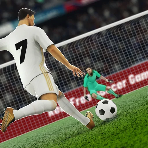 World Soccer Champs APK (Unlimited Money) in 2023