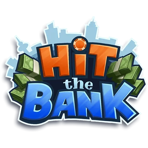 Hit The Bank: Life Simulator MOD много денег 