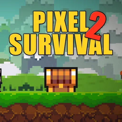 Pixel Survival Game 2 MOD неограниченно камней