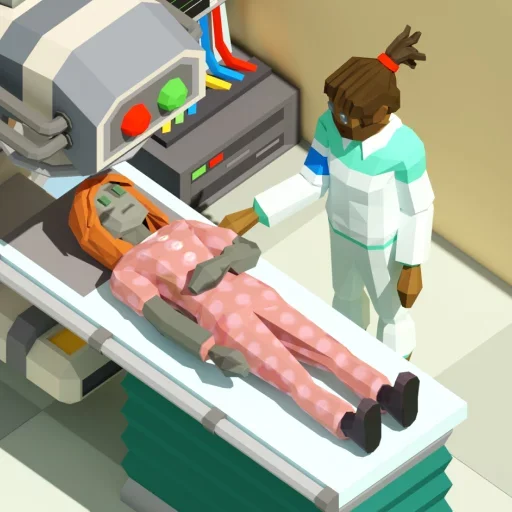 Zombie Hospital - Idle Tycoon MOD свободные улучшения
