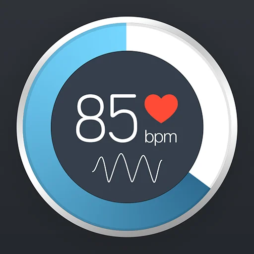 Instant Heart Rate HR Monitor & Pulse Checker