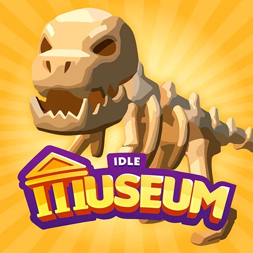 Idle Museum MOD свободные покупки