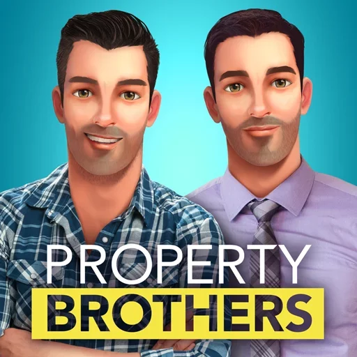 Property Brothers Home Design MOD много монет/камней