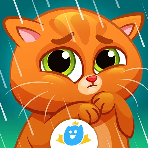 Bubbu – My Virtual Pet Cat MOD gems