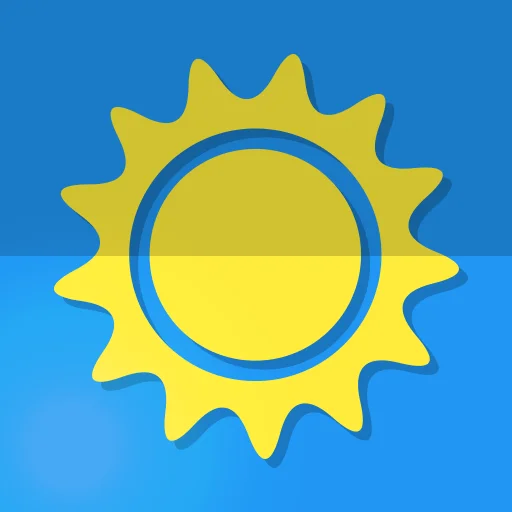 Meteogram Weather Widget